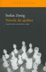 NOVELA DE AJEDREZ