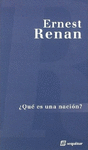 QUE ES UNA NACION? 2DA EDIC