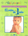 ACTIVIDADES PARA APRENDER EL NI�O DE UN A�O