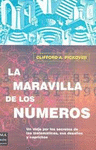 MARAVILLA DE LOS N�MEROS