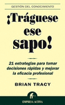 TRAGUESE ESE SAPO!