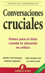 CONVERSACIONES CRUCIALES