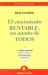 CRECIMIENTO RENTABLE EL,