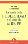 CAIDA DE LA PUBLICIDAD - ED. REV.