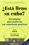 ESTA LLENO EL CUBO?