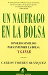 UN NAUFRAGO EN LA BOLSA