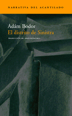 DISTRITO DE SINISTRA EL