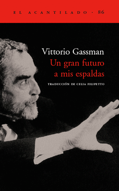 GRAN FUTURO A MIS ESPALDAS UN