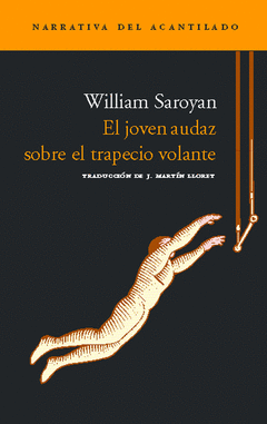 JOVEN AUDAZ SOBRE EL TRAPECIO VOLANTE E