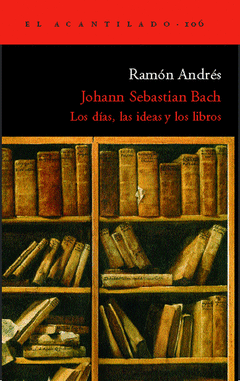 JOHANN SEBASTIAN BACH LOS DIAS LAS IDE