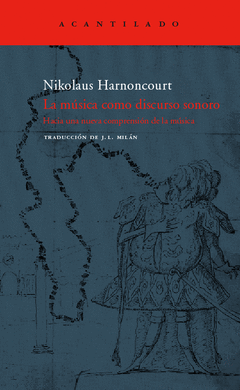 MUSICA COMO DISCURSO SONORO LA HACIA U