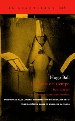 HUIDA DEL TIEMPO LA UN DIARIO CON EL P