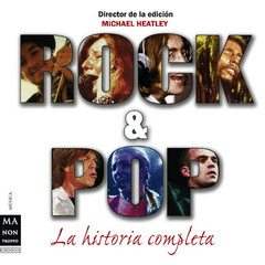 ROCK & POP LA HISTORIA COMPLETA