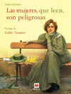 MUJERES QUE LEEN SON PELIGROSAS LAS