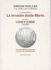 INVASION DESDE MARTE. GUION RADIOFONICOSOBRE LA NOVELA LA GUERRA DE LOS MUNDOS