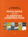 TRATADO BROTO DE LA CONSTRUCCION PATOLOGIAS DE LOS ELEMENTOS CONSTRUCTIVOS