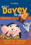 MEET DAVEY THE DOG