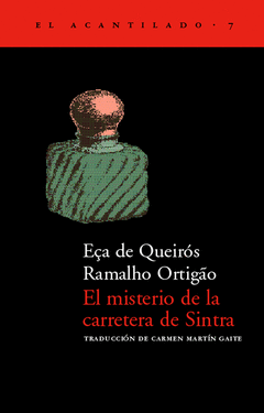 MISTERIO DE LA CARRETERA DE SINTRA EL