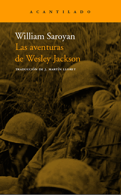 AVENTURAS DE WESLEY JACKSON LAS