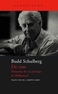 DE CINE MEMORIAS DE UN PRINCIPE DE HOLL