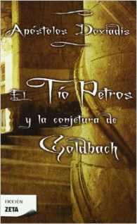 TIO PETROS Y LA CONJETURA DE GOLDBACH, EL
