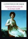 VEINTICUATRO HORAS EN LA VIDA DE UNA MUJER SENSIBLE