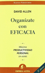 ORGANIZATE CON EFICACIA - ED REV