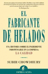 FABRICANTE DE HELADOS, EL