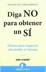 DIGA NO PARA OBTENER UN SI