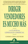 DIRIGIR VENDEDORES ES MUCHO MAS