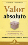 VALOR ABSOLUTO