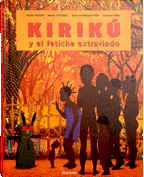 KIRIKU Y EL FETICHE EXT (MINI)