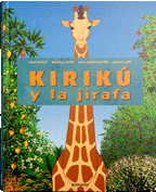 KIRIKU Y LA JIRAFA (MINI)
