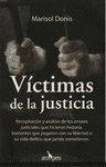 VICTIMAS DE LA JUSTICIA