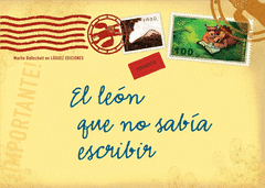 LEON QUE NO SABIA ESCRIBIR