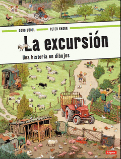 EXCURSION LA UNA HISTORIA EN DIBUJOS