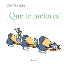 QUE TE MEJORES!