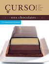 CURSO DE COCINA TRES CHOCOLATES
