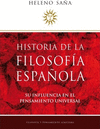 HISTORIA DE LA FILOSOFIA ESPA�OLA