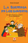 SORPRESA DE LOS NUMEROS LA