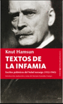 TEXTOS DE LA INFAMIA