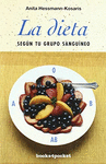 DIETA SEGUN TU GRUPO SANGUINEO, LA (B4P)