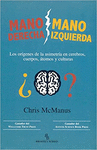 MANO DERECHA MANO IZQUIERDA