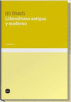 LIBERALISMO ANTIGUO Y MODERNO