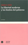 LIBERTAD MODERNA Y LOS LIMITES DEL GOBIERNO, LA