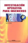 INVESTIGACION OPERATIVA PARA INGENIEROS