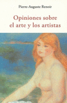 OPINIONES SOBRE EL ARTE Y LOS ARTISTAS