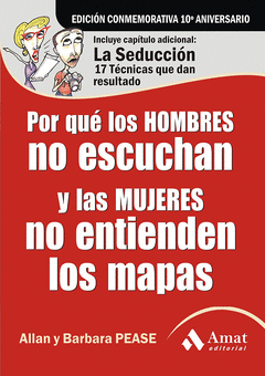 POR QUE LOS HOMBRES NO ESCUCHAN Y LAS MUJERES NO ENTIENDEN LOS MAPAS