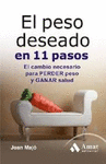 EL PESO DESEADO EN 11 PASOS