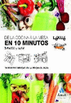 DE LA COCINA A LA MESA EN 10 MINUTOS